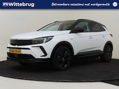 Opel Grandland - 1.6 Turbo Plug-In Hybrid GS Line Navigatie | Camera | zwarte velgen