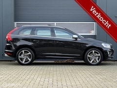 Volvo XC60 - 2.4 D5 AWD 215PK R-Design Geartronic Panodak/Nav/Xenon/19inch/Camera/Trekhaak/AdapCC/Blis/