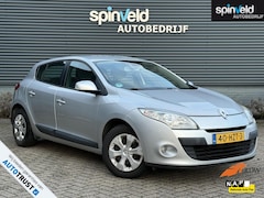 Renault Mégane - 1.6 Sélection Business BJ`09 NAP NL Navi Airco Cruise Trekhaak