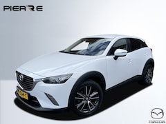 Mazda CX-3 - 2.0 SkyActiv-G 120 TS | NAVI | 18-INCH LMV | CLIMATE CONTROL | TREKHAAK | PARKEERSENSOREN