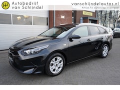 Kia Cee'd Sportswagon - Ceed 1.0 T-GDI DYNAMICLINE AUG 2023 VOLLEDIG DEALER ONDERHOUDEN AFN.TREKHAAK CAMERA ANDROI