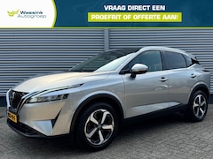 Nissan Qashqai - 1.3 Mild-Hybrid 140pk Acenta | Panoramadak | 360 Camera | Dodehoekdetectie |