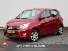 Suzuki Celerio - 1.0 Exclusive 1e Eig. Trekhaak, All-Seasons en Dealer onderhouden