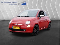 Fiat 500 - 0.9 TwinAir Street rijklaar incl garantie