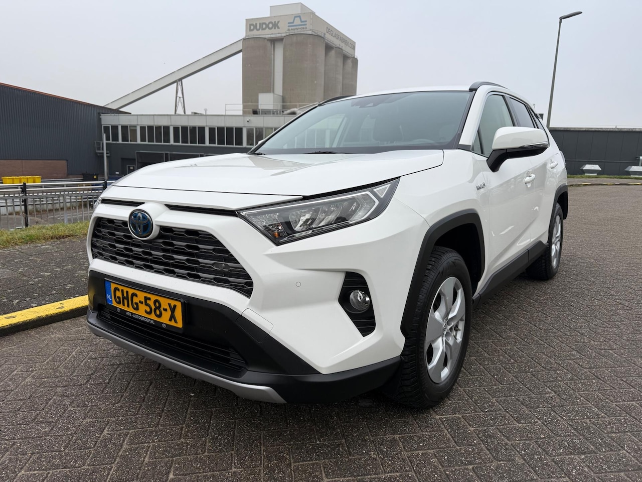 Toyota RAV4 - 2.5 Hybrid AWD Dynamic 2.5 Hybrid AWD Dynamic - AutoWereld.nl