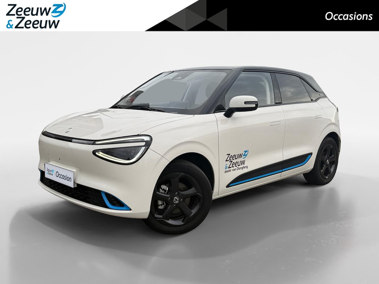 Dongfeng Box - Launch Edition 42 kWh | 360 Camera | Stoelverwarming & Stoelventilatie | Apple Carplay & A - AutoWereld.nl