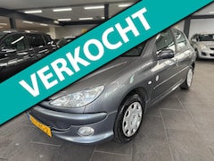 Peugeot 206 - 1.4 Génération 5-deurs airco elektrische pakket cruise controle distributieriem vervangen