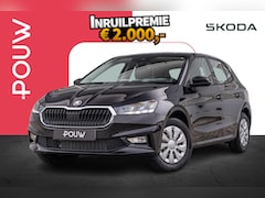 Skoda Fabia - 1.0 TSI 95pk Selection | Airco