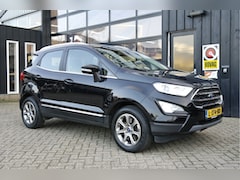Ford EcoSport - 1.0 EcoBoost Titanium | Airco | Cruise | Trekhaak | Carplay
