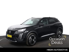 Peugeot 2008 - 1.2 Hybrid 145PK Allure Automaat | Navigatie | Camera V+A | Adapt. Cruise | Climate contro