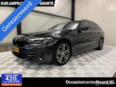 BMW 5-serie Touring - 530e High Exec | Trekhaak | Leer | Pano