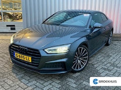 Audi A5 Coupé - 40 TFSI Sport S-Line Edition 190pk AUTO | Navigatie | Cruise control | Led koplampen | Key