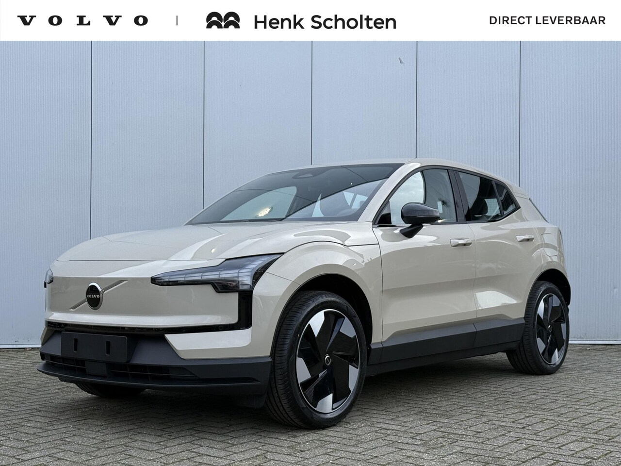 Volvo EX30 - Single Motor Extended Range Plus Europa 69 kWh **DIRECT LEVERBAAR**| Sand Dune metallic | - AutoWereld.nl