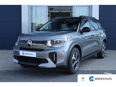 Citroën C3 Aircross - 1.2 Hybrid 145 Max | AUTOMAAT | Cruise Control | Camera | Navigatie | Dodehoek | Carplay |