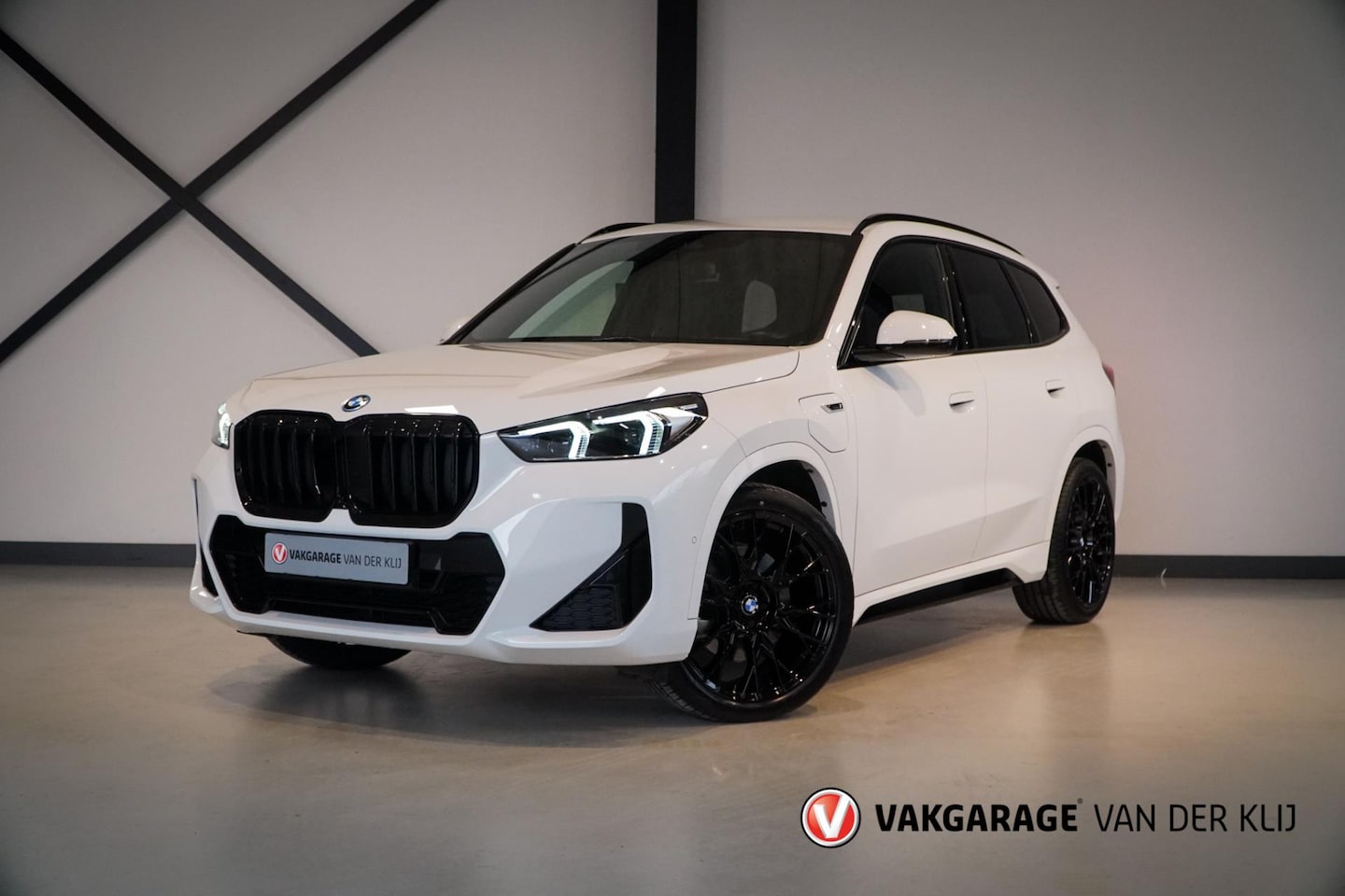 BMW X1 - XDrive30e | Trekhaak | 360 Camera | Head-Up | Stoel/Stuurverw. | Adapt. LED | - AutoWereld.nl