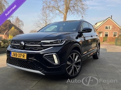 Volkswagen T-Cross - 1.0 TSI DSG , R-LINE , NAVIGATIE , CAMERA , PDC , AFN TREKHAAK , ADAPTIVE CRUISE , LANE AS