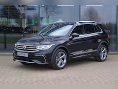 Volkswagen Tiguan - 1.4 TSI eHybrid 245 PK R-Line BNS+, Leder, Panoramadak, 360 Camera, IQ-LED