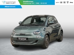 Fiat 500e - Giorgio Armani Edition 42 kWh | 18% Bijtelling | Zeer Exclusief | Beperkte Oplage