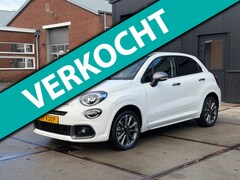 Fiat 500 X - 1.5 Hybrid Sport AUT LEDER U-CONNECT LED KEYLESS