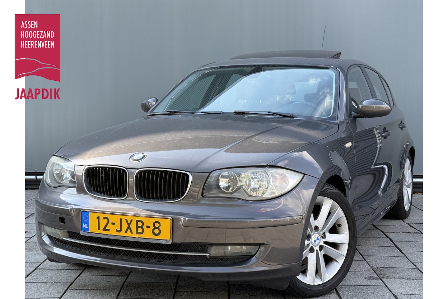 BMW 1-serie - BWJ 2009 | 118i 143PK Business Line (LEES TEKST) | SCHUIFDAK | CLIMA| LICHTMETAAL | - AutoWereld.nl