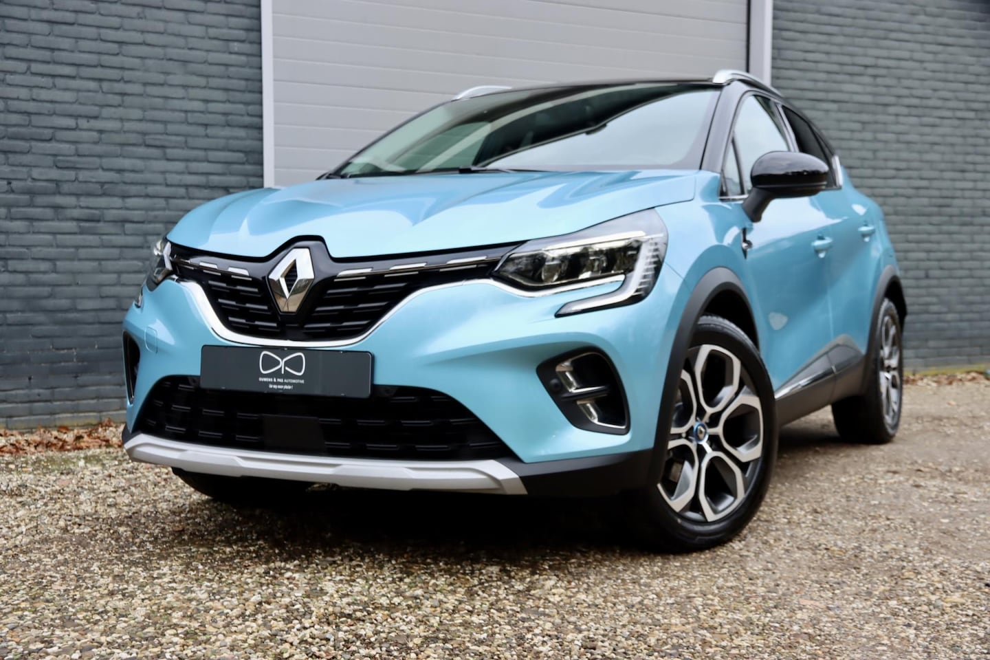 Renault Captur - 1.6 E-Tech Plug-in Hybrid 160 Edition One | NAVI | STOELVERW. | CAMERA - AutoWereld.nl