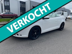 Volkswagen Eos - 1.4 TSI Highline BlueMotion BJ 2010 AIRCO Zeer nette staat