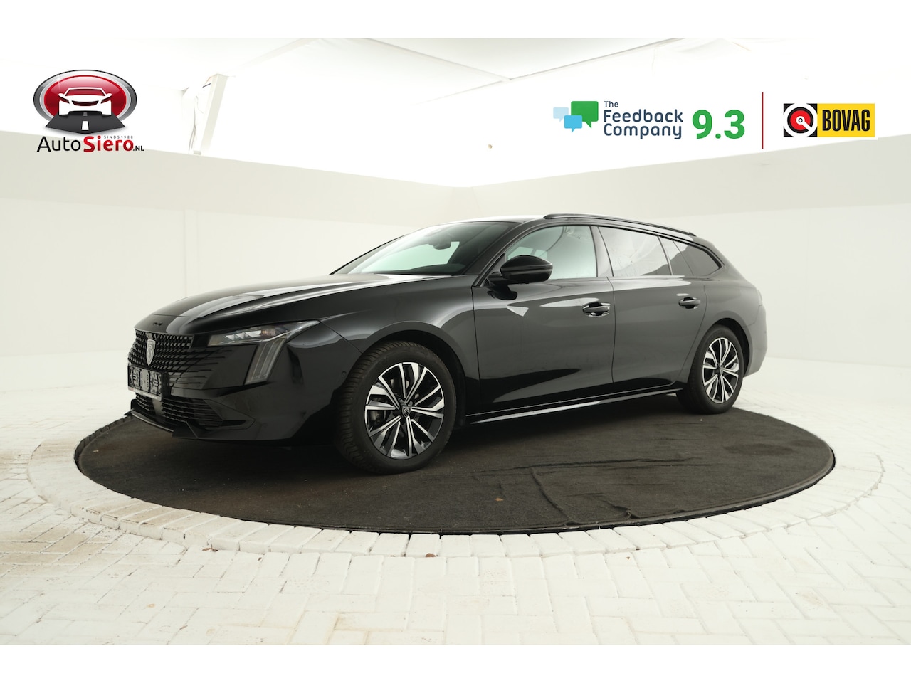 Peugeot 508 SW - 1.5 BlueHDI Allure Automaat, Digital dash! halfleder, climate, - AutoWereld.nl