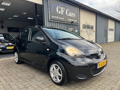 Toyota Aygo - 1.0-12V Access 5D AIRCO APK NIEUW