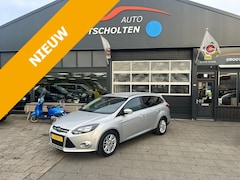 Ford Focus - 1.0 EcoBoost 125pk Econetic Lease Titanium