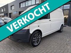 Volkswagen Transporter - 2.0 340 MHD Benzine 3-Persoons