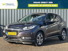 Honda HR-V - 1.5 i-VTEC 130pk CVT Automaat Executive | Stoelverwarming | Parkeer Sensoren | Cruise Cont