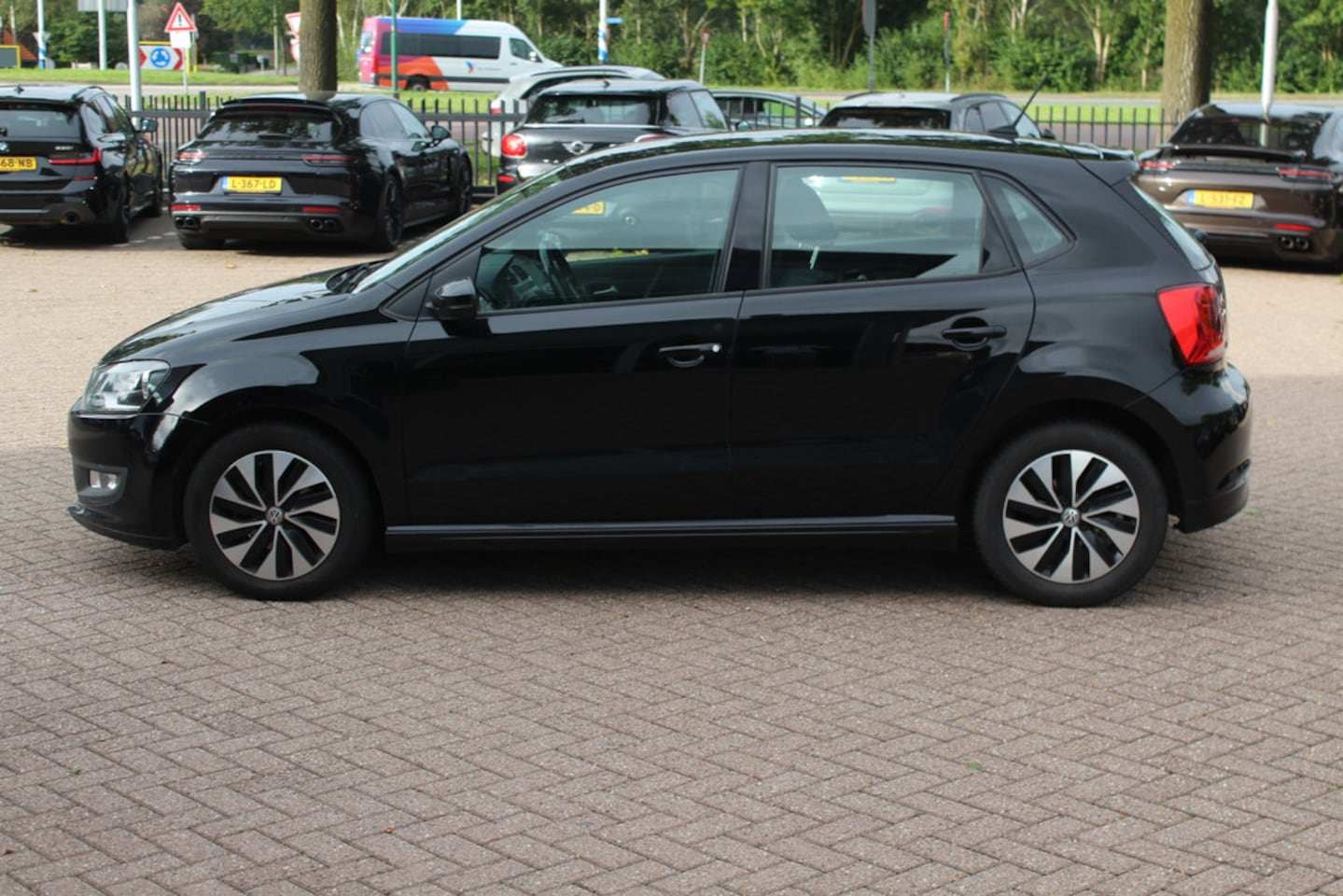 Volkswagen Polo - 1.4 TDI BlueMotion / Trekhaak / Navigatie / Apple CarPlay / 15'' / Cruise Control / NL Aut - AutoWereld.nl