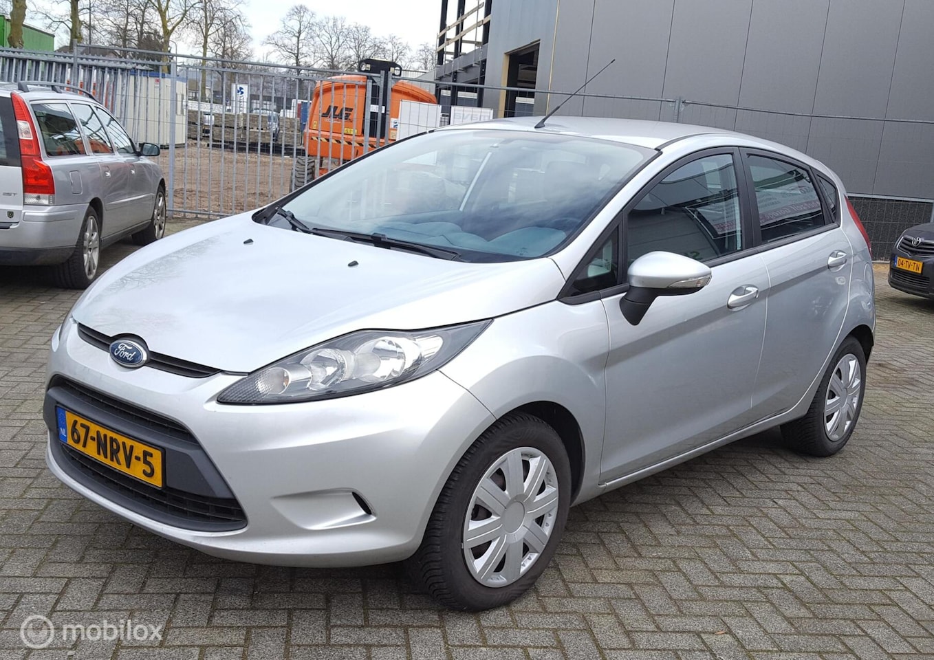 Ford Fiesta - 1.25 Limited / 127940 KM. (NAP) / Airco - AutoWereld.nl