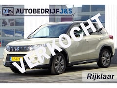 Suzuki Vitara - 1.5 Hybrid Select | Allseason | Rijklaarprijs | Fabrieksgarantie | Onderhoudsbeurt | Nieuw