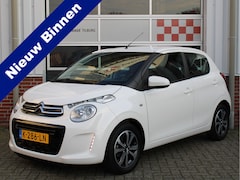 Citroën C1 - 1.0 VTi Shine 1e EIG/Airco/Camera/15"LMV/AppleCarplay/DAB+/Bluetooth