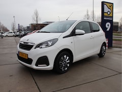 Peugeot 108 - 1.0 e-VTi Techno Sparco Camera-Carplay, Airco, DAB+ Prijspakker