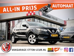 Nissan Qashqai - 1.2 N-Connecta | CAMERA | STOELVERWARMING | CRUISE