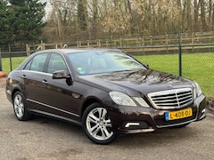 Mercedes-Benz E-klasse - 350 CGI Avantgarde /Automaat/Navi/Cruise/Airco/