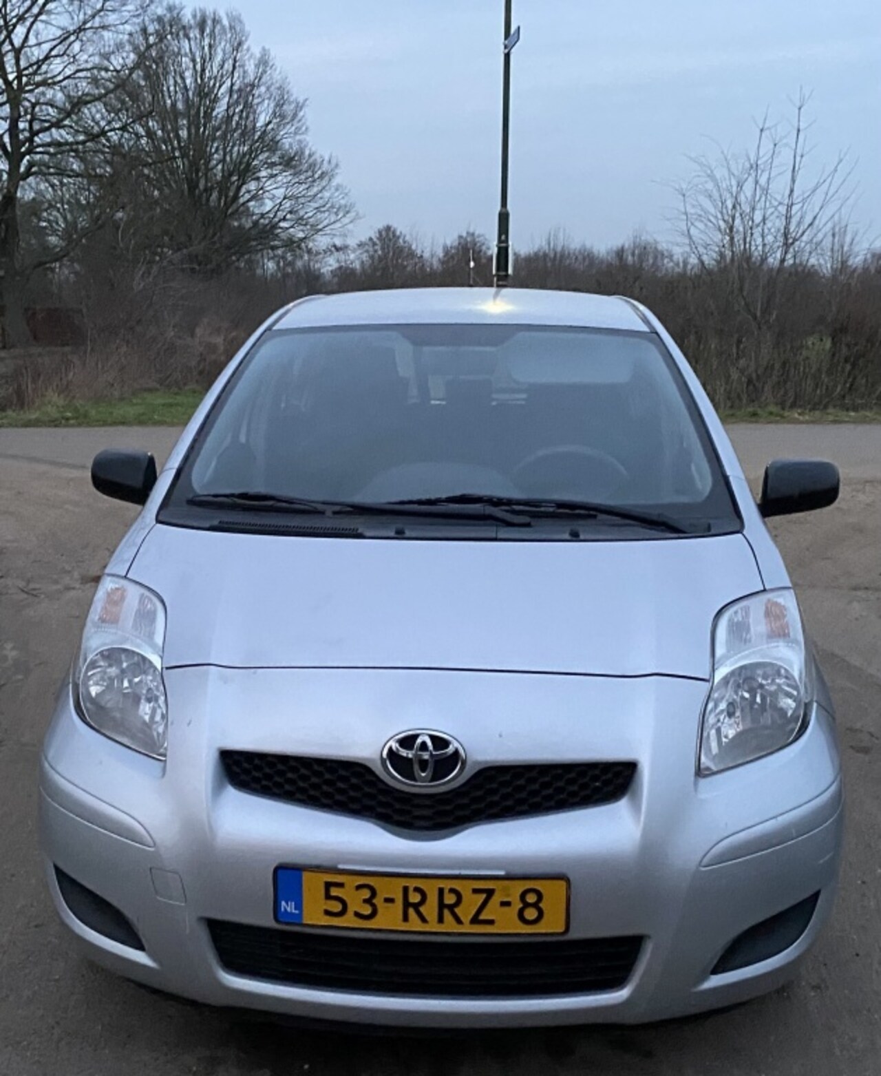 Toyota Yaris - 1.0 VVTi 1.0 VVTi Acces - AutoWereld.nl