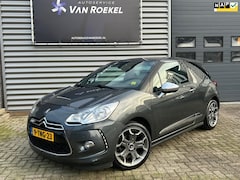 Citroën DS3 - 1.2 VTi So Chic LEER | CLIMA | PDC | NAVI | LED