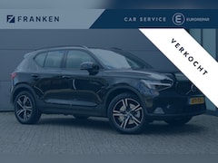 Volvo XC40 - 1.5 T4 Plug-in hybrid Plus Dark | Trekhaak | H/K | Pilot Assist | Memory | Navigatie | 360