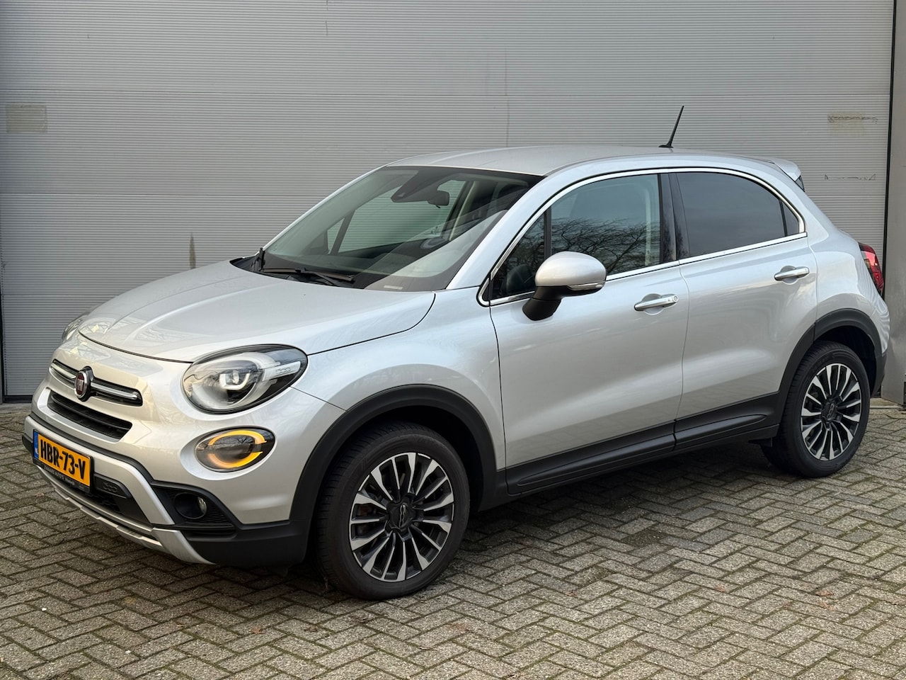 Fiat 500 X Cross - 1.3 GSE City Cross Opening Edition l Automaat l Xenon l Navi l Cruise l Climate l - AutoWereld.nl
