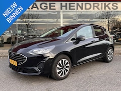 Ford Fiesta - 1.0 Mild Hybrid 125pk Titanium | Climate | Navi | LM velgen | Cruise | AppleCarplay / Andr