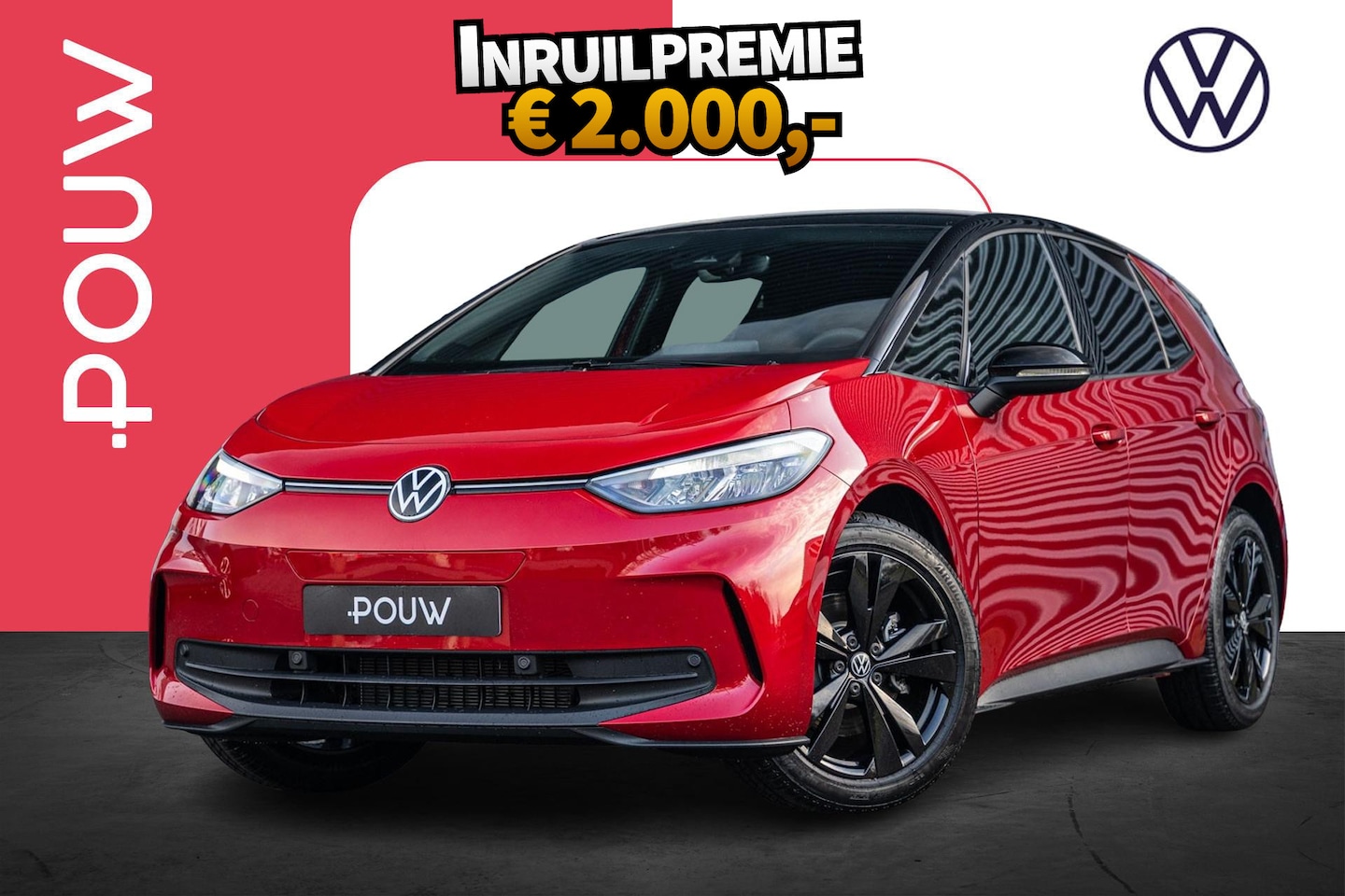 Volkswagen ID.3 - 170pk Limited Edition 52 kWh | Steunhaak | Comfort Pakket - AutoWereld.nl