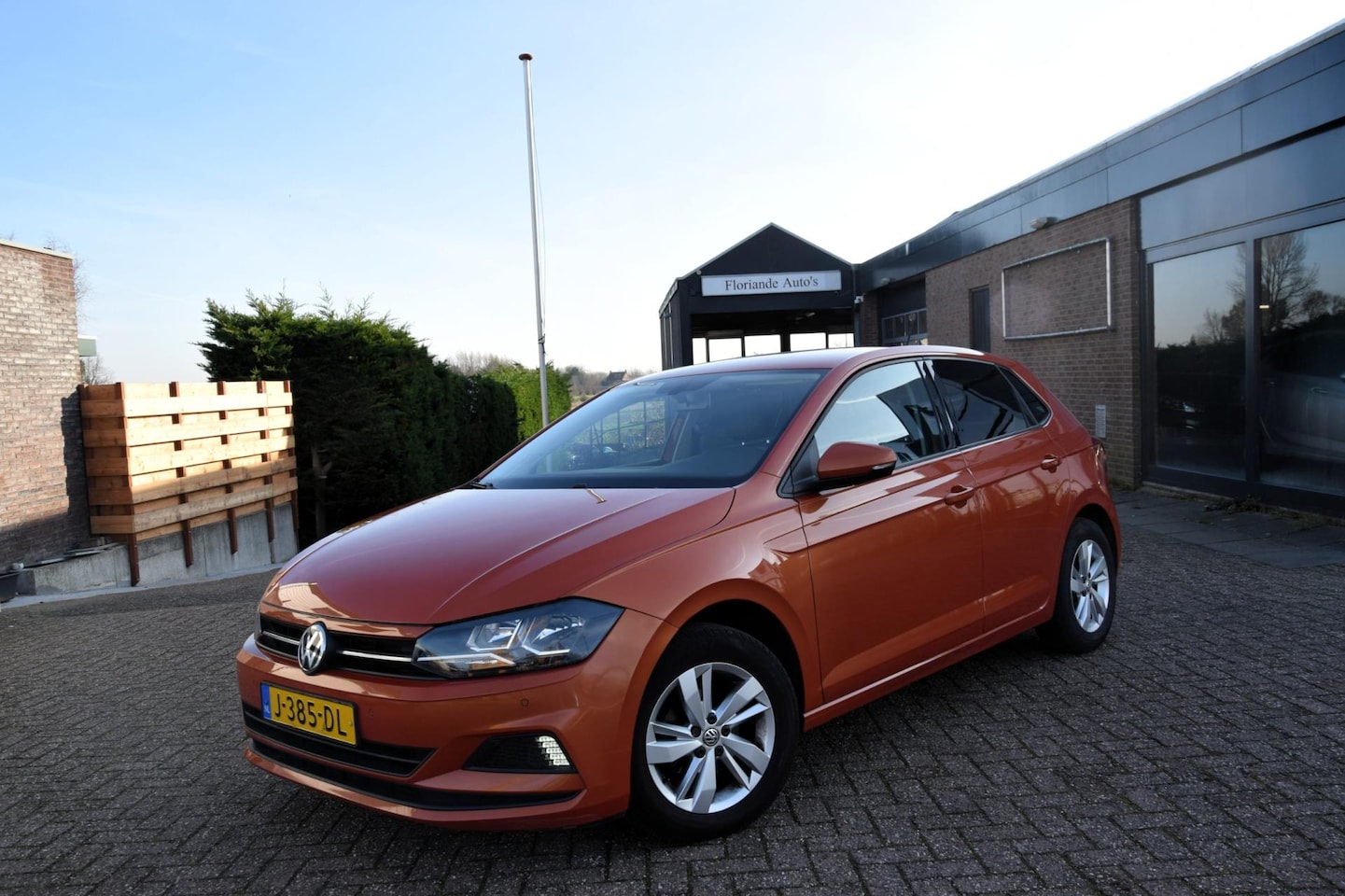 Volkswagen Polo - 1.0 TSI Comfortline Business 1.0 TSI Comfortline Business - AutoWereld.nl