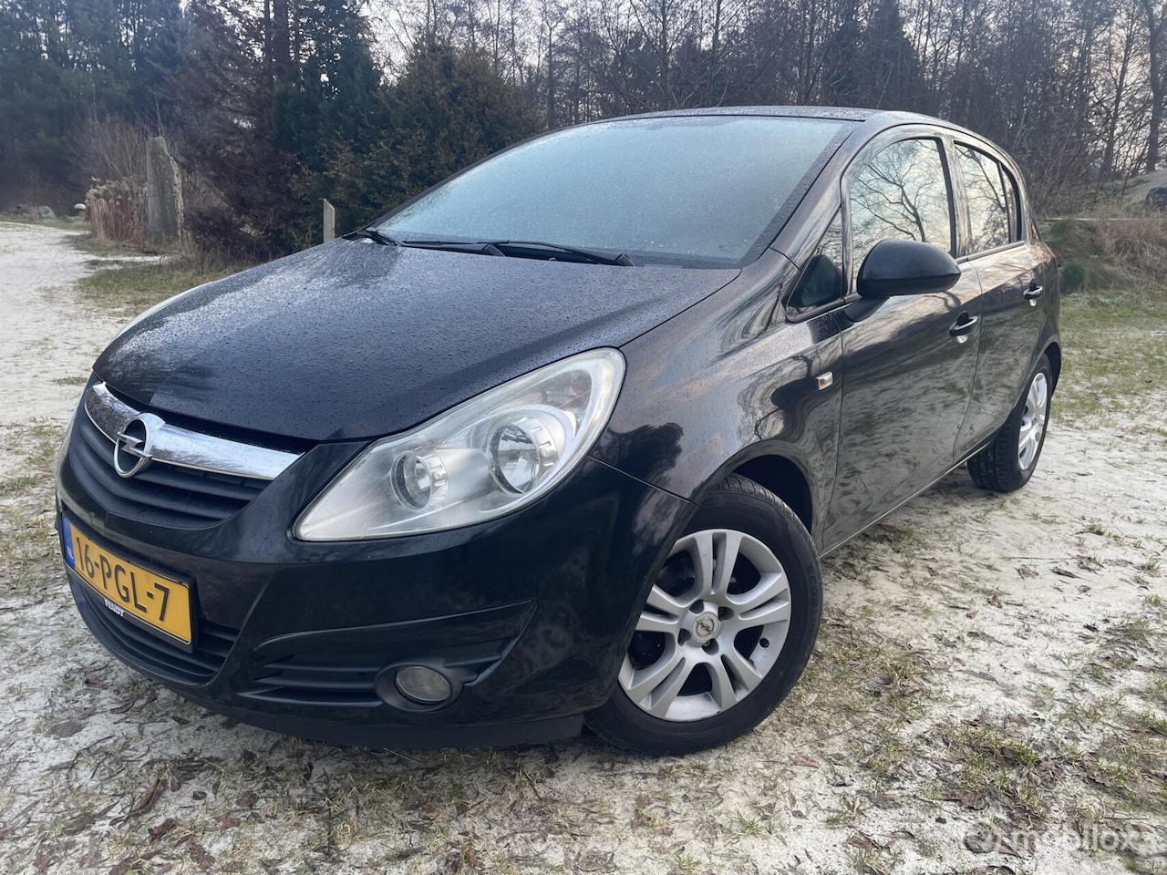 Opel Corsa - 1.2-16V Cosmo..5-Deurs, Trekhaak - AutoWereld.nl