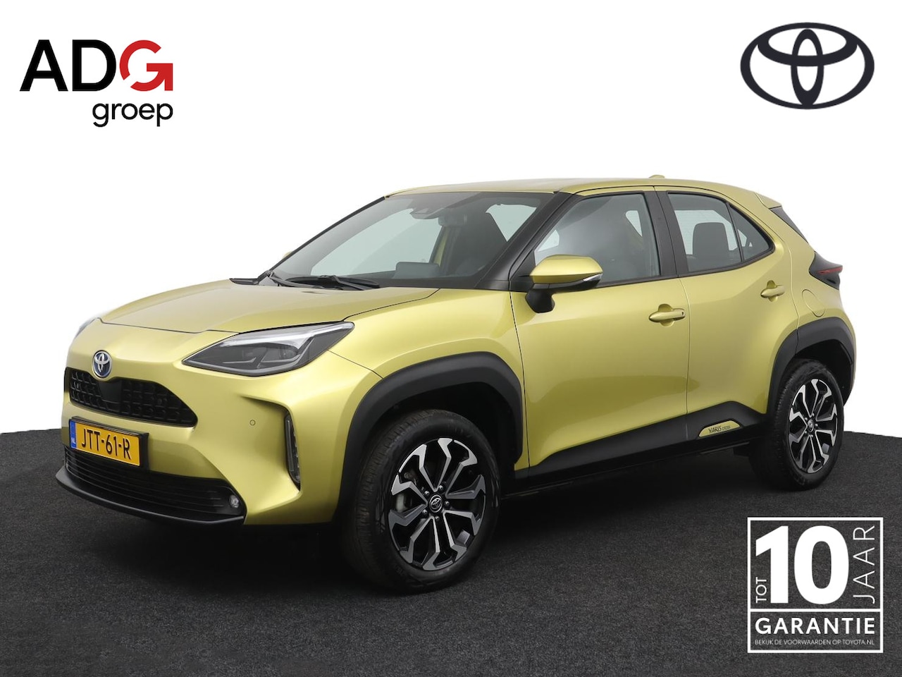 Toyota Yaris Cross - 1.5 Hybrid Explore | Stoel en stuurverwarming | Trekhaak | Navigatie | Dode hoekherkenning - AutoWereld.nl