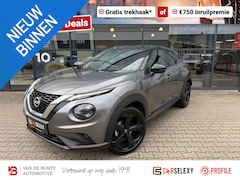 Nissan Juke - 1.0 DIG-T Tekna *ACC & Stoelverwarming