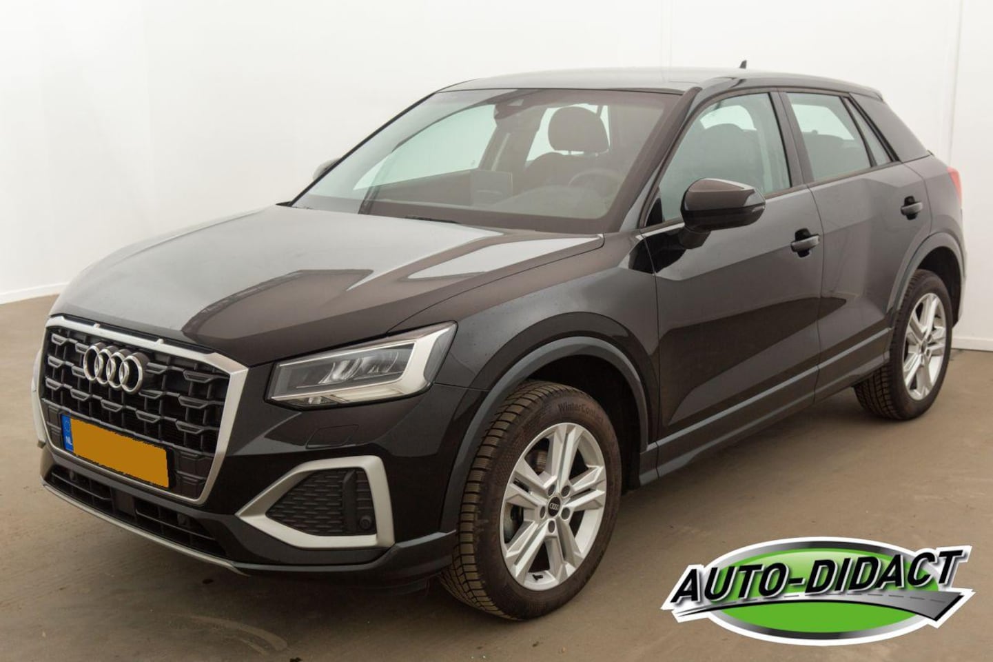 Audi Q2 - 35 TFSI Automaat Clima Navi 66.558 km Advanced edition - AutoWereld.nl