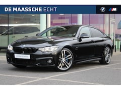 BMW 4-serie Gran Coupé - 420i High Executive M Sport Automaat / Sportstoelen / M Sportonderstel / LED / Stoelverwar